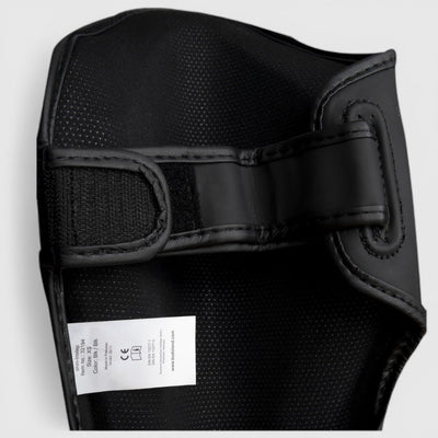 TOP TEN Star Light Legg og vristbeskytter Svart - Combat Store AS