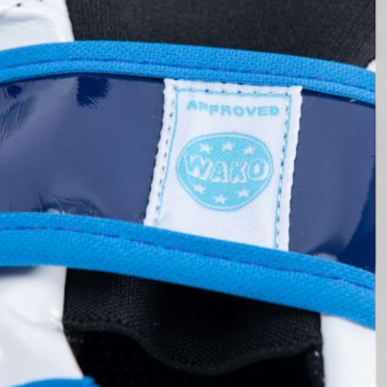 TOP TEN WAKO Glossy Pointfighter/Semikontakthansker - CombatStore.no