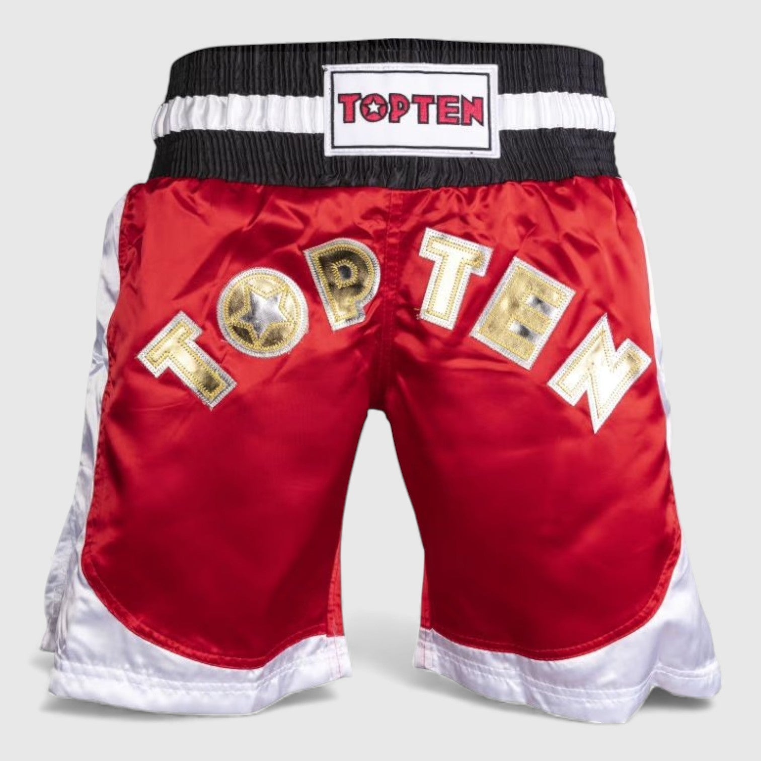 TOP TEN WAKO Kick Light Kickboxing Shorts - Combat Store AS