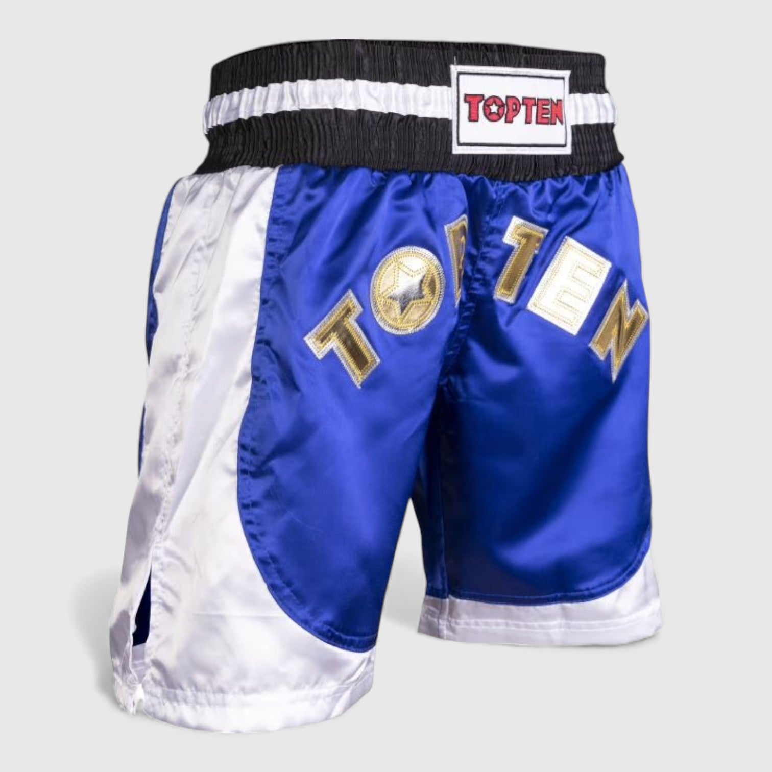 TOP TEN WAKO Kick Light Kickboxing Shorts - Combat Store AS