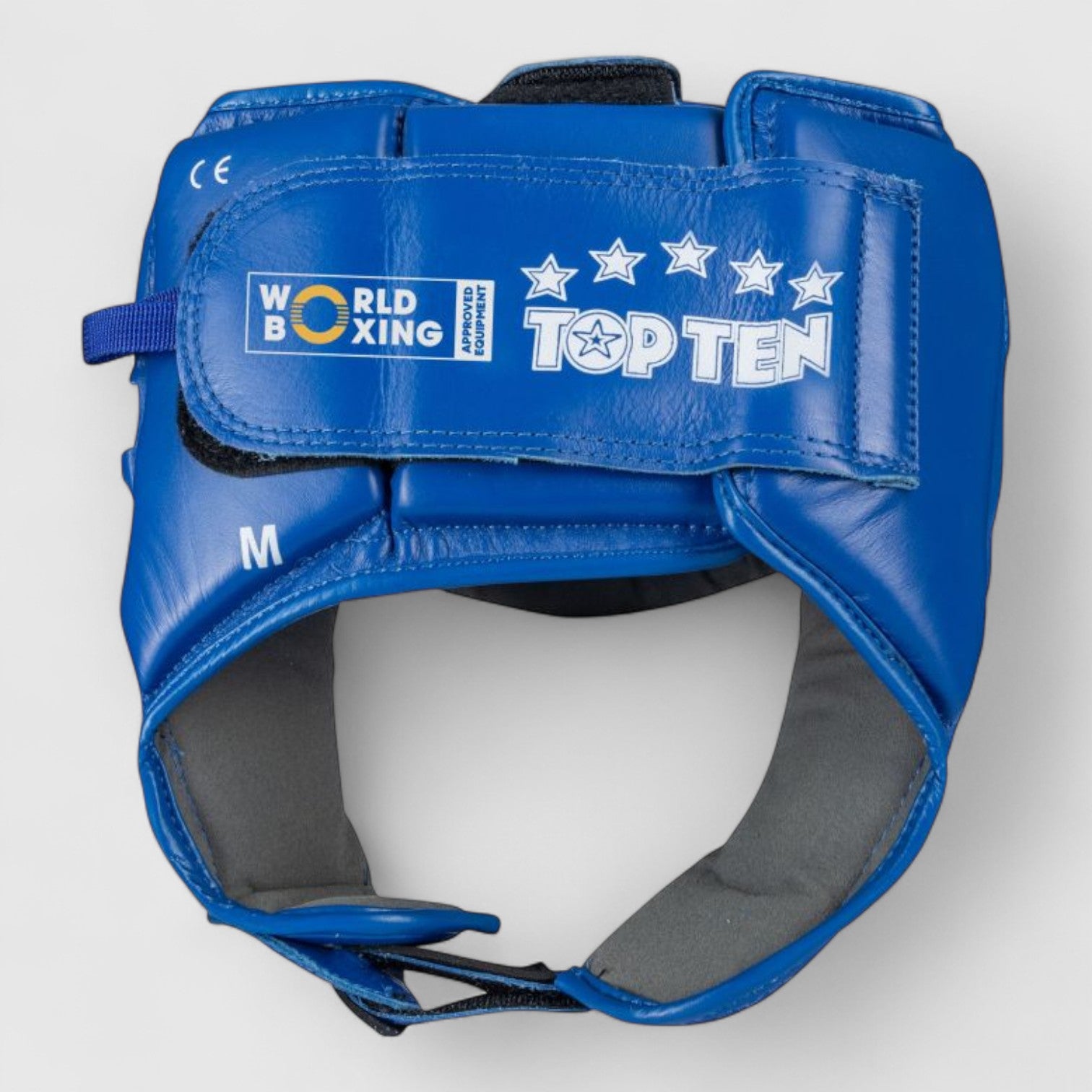 TOP TEN World boxing Competition konkurransehjelm - CombatStore AS