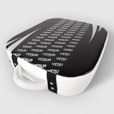 VENUM Absolute Firkant Sparkepute - Svart/Hvit - CombatStore.no