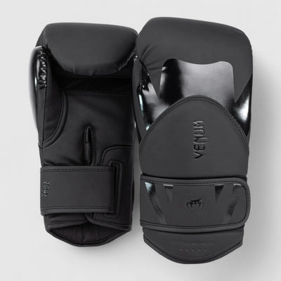 VENUM Challenger 4.0 boksehansker svart - CombatStore.no