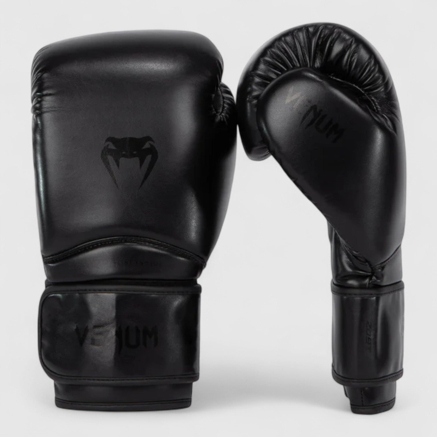 VENUM Contender 1.5 Boksehansker &8211; Svart/Svart - CombatStore.no