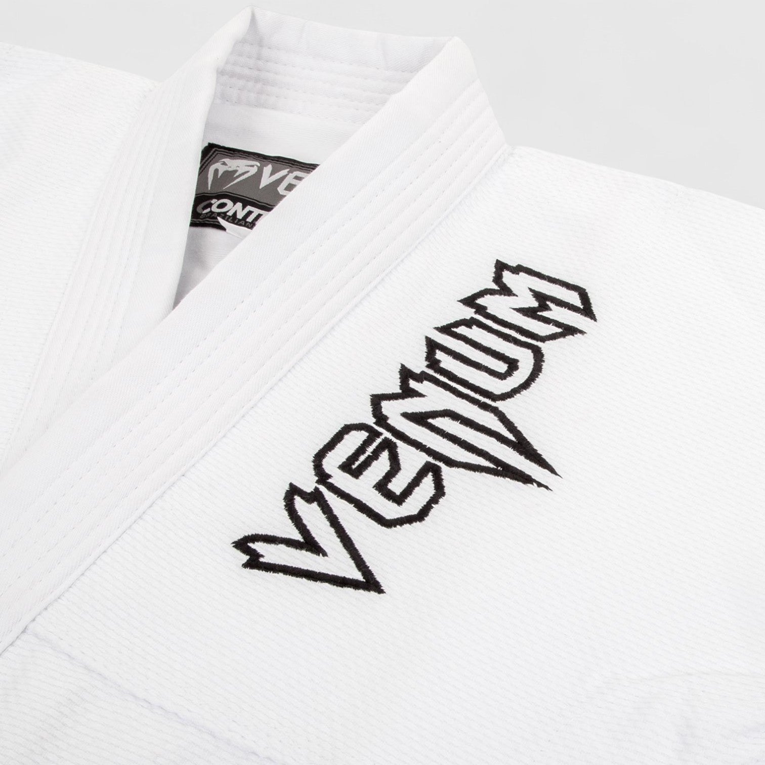 VENUM Contender 2.0 BJJ GI - Hvit - CombatStore.no