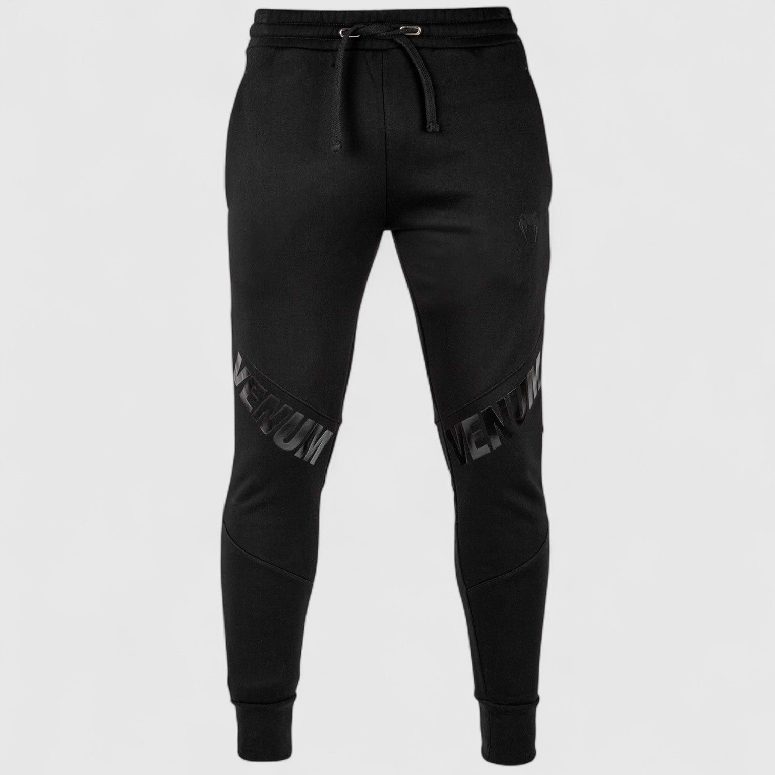 VENUM Contender 3.0 Joggebukse - Svart/Svart - CombatStore.no