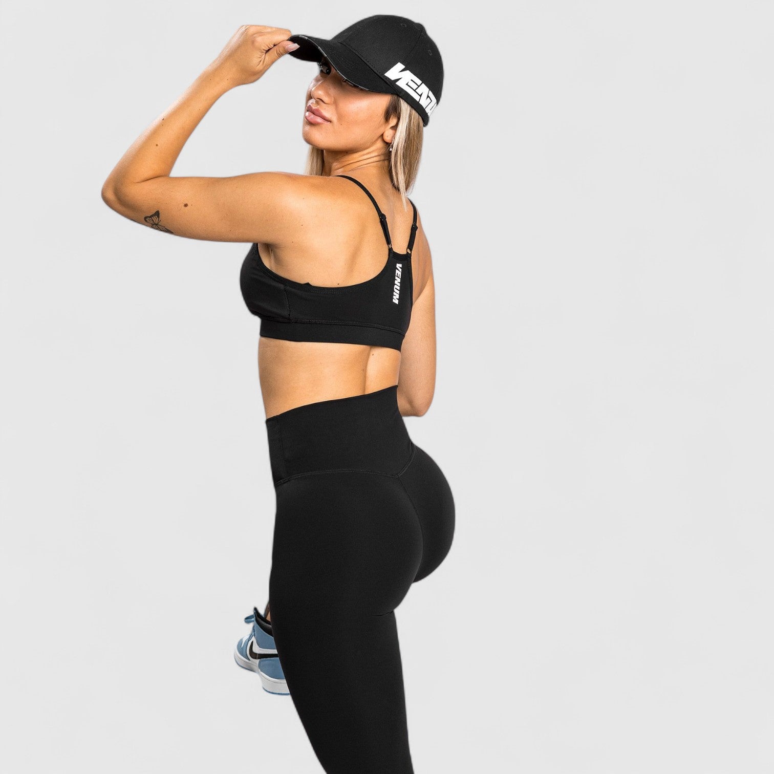 VENUM Essential Lifestyle Tights - CombatStore.no