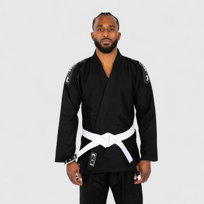 VENUM FIRST BJJ GI - Svart - CombatStore.no