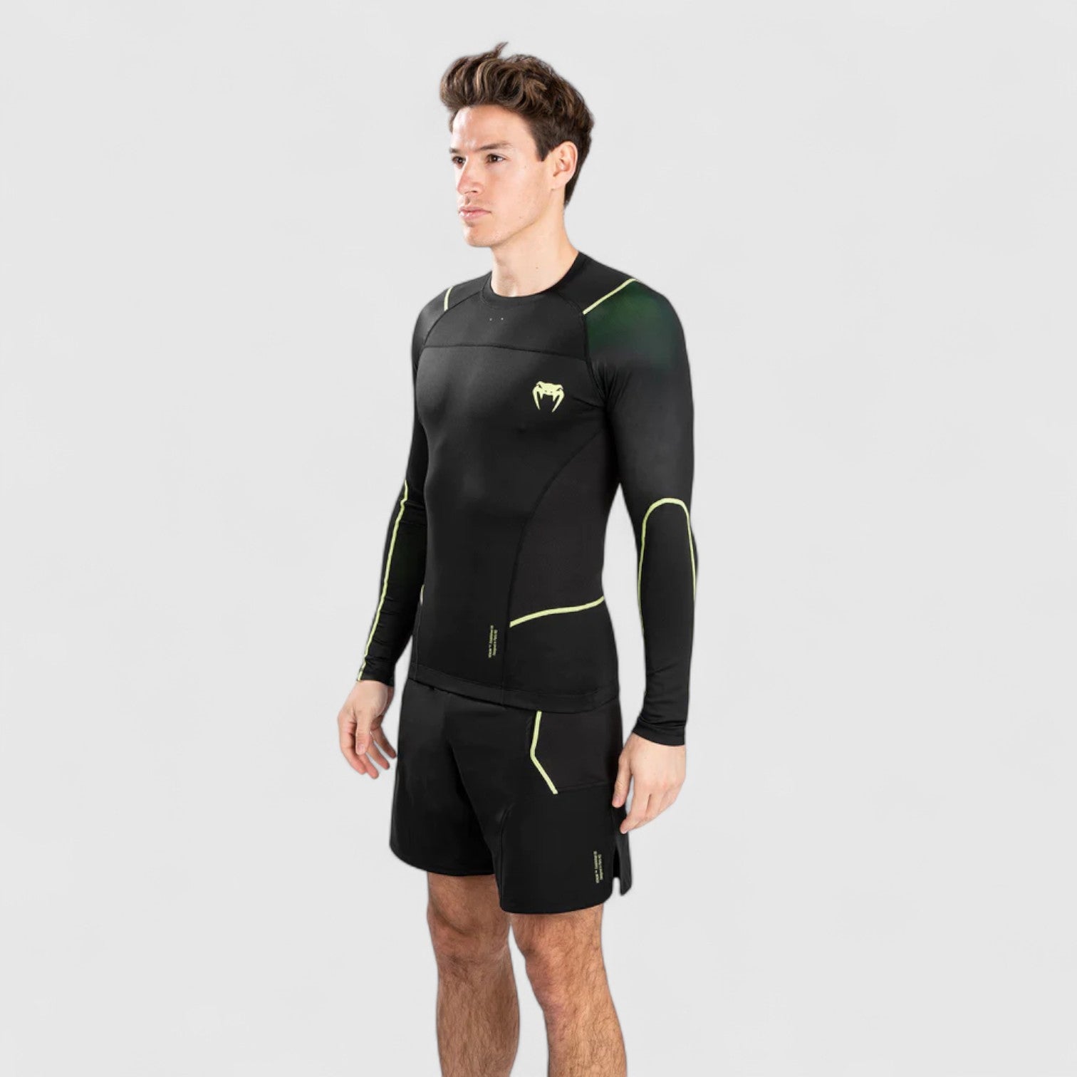 VENUM Fusion 2.0 Rashguard med lange ermer - CombatStore.no