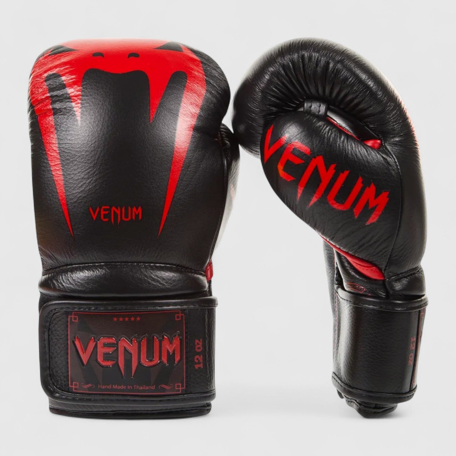 VENUM Giant 3.0 Boksehansker - Nappa - lær - CombatStore.no