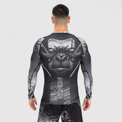 VENUM Gorilla Jungle rashguard med lange armer - CombatStore.no