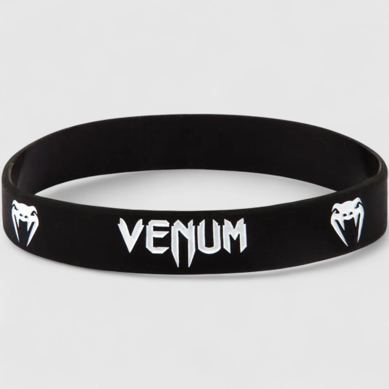 VENUM Gummibånd - Svart - CombatStore.no