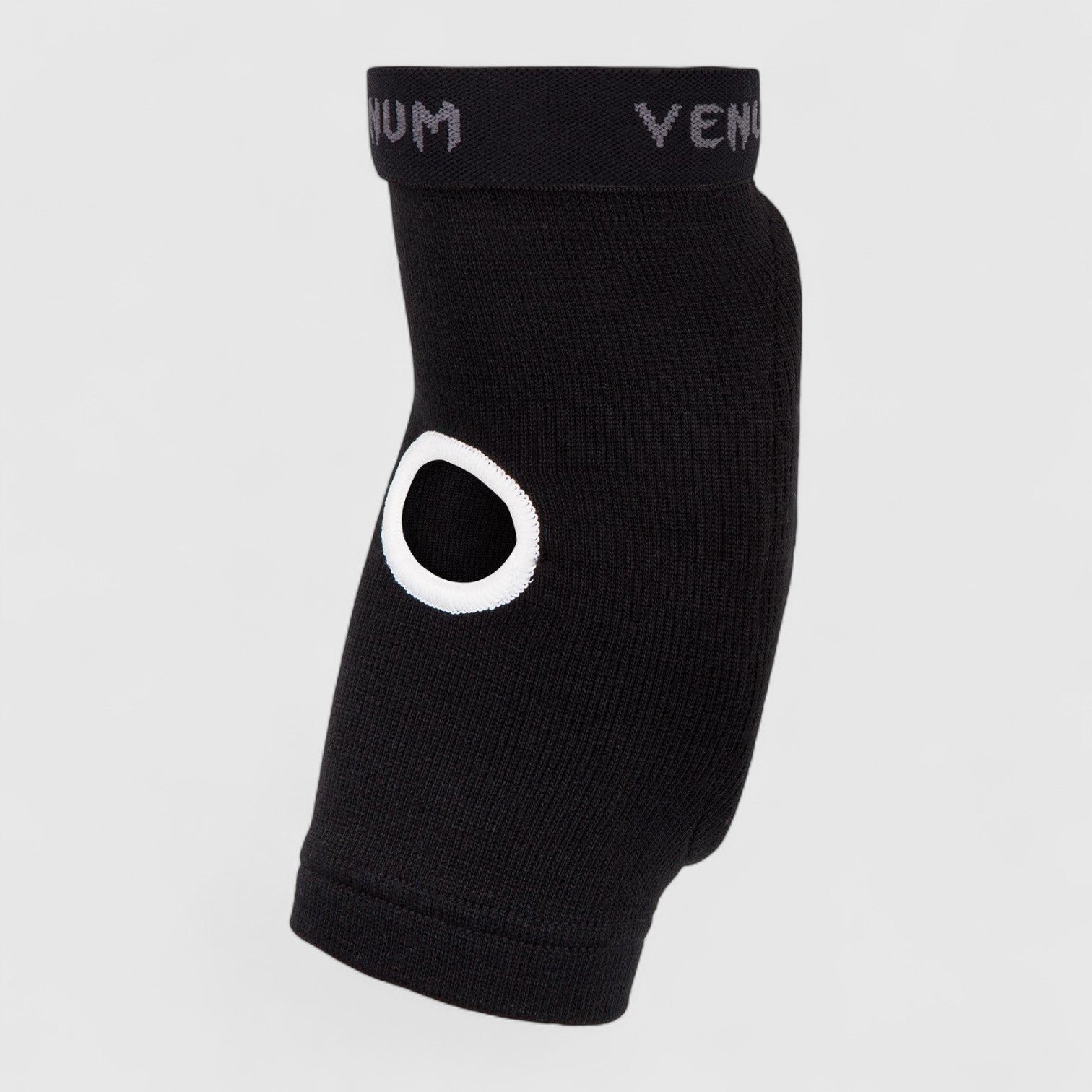 VENUM Kontact Albuebeskytter - Svart/Hvit Nordic - CombatStore.no