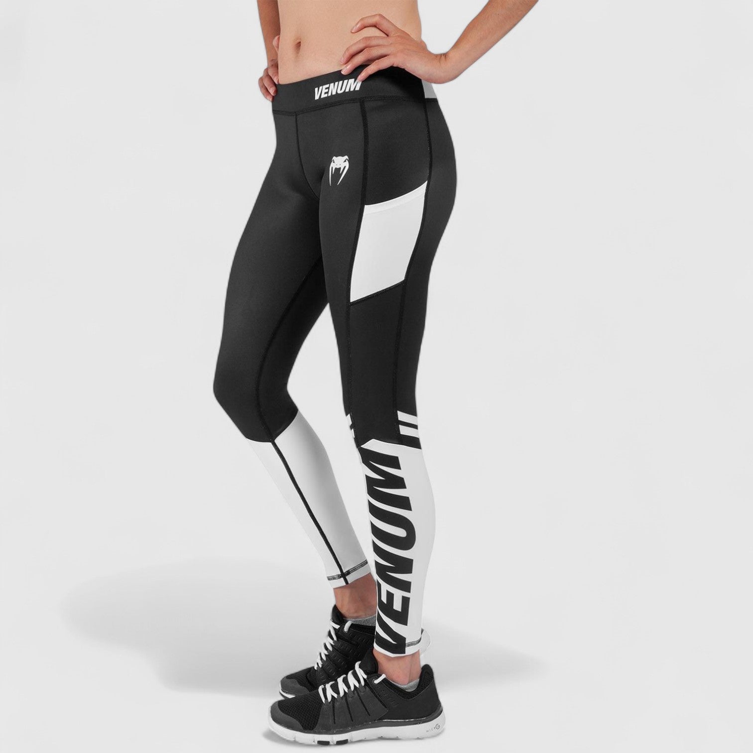 VENUM Power 2.0 Tights - Lang - CombatStore.no