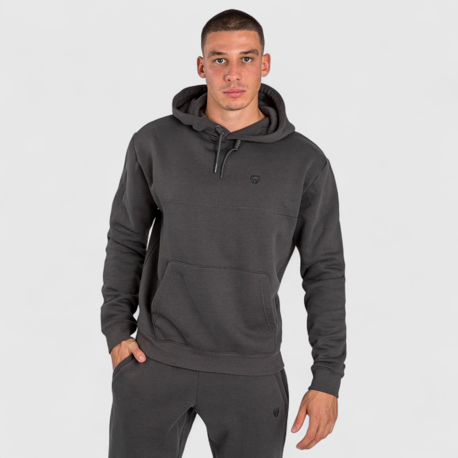 VENUM Silent Power hettegenser Grå - CombatStore.no