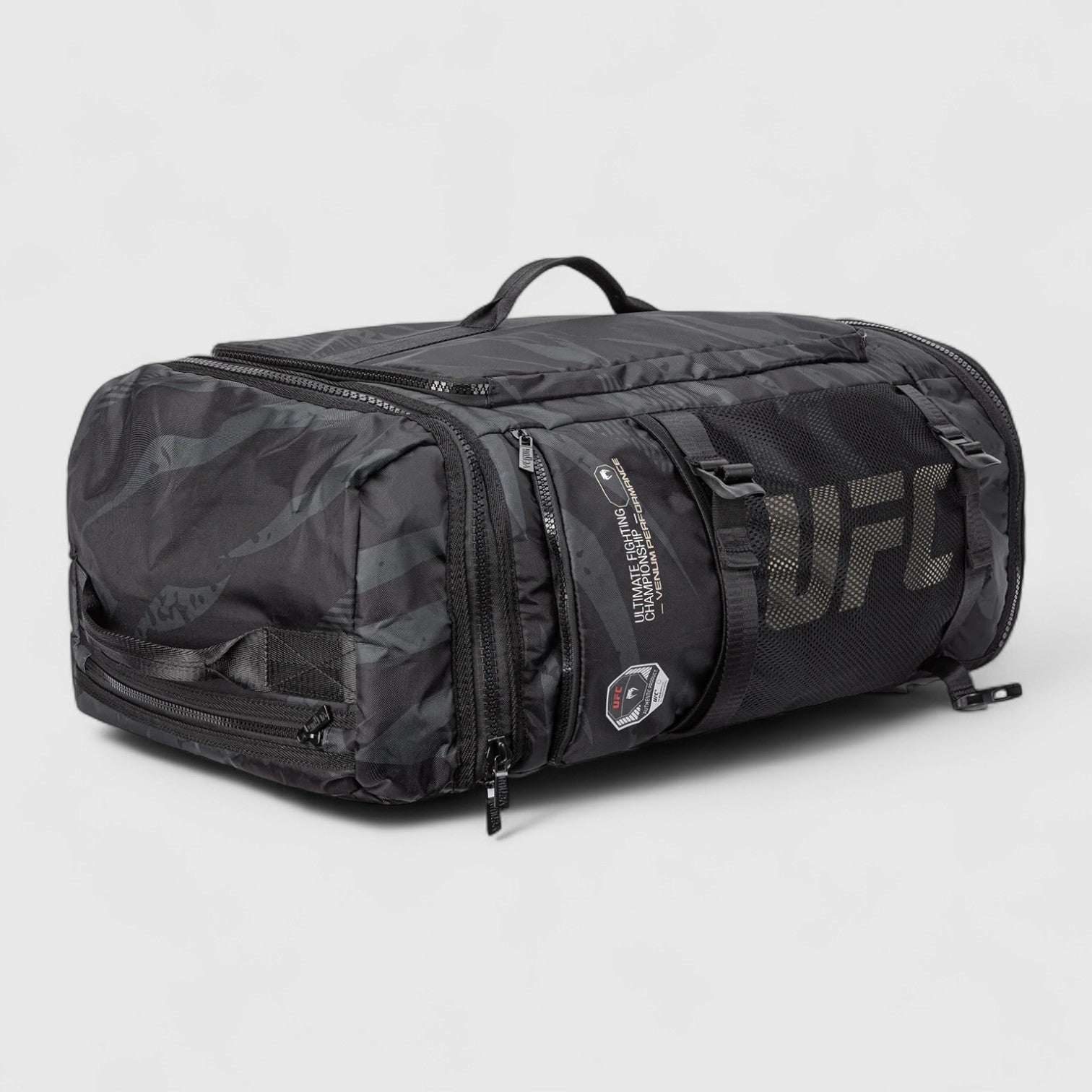 VENUM UFC By Adrenaline Fight Week Sports Bags - Urban Camo - CombatStore.no