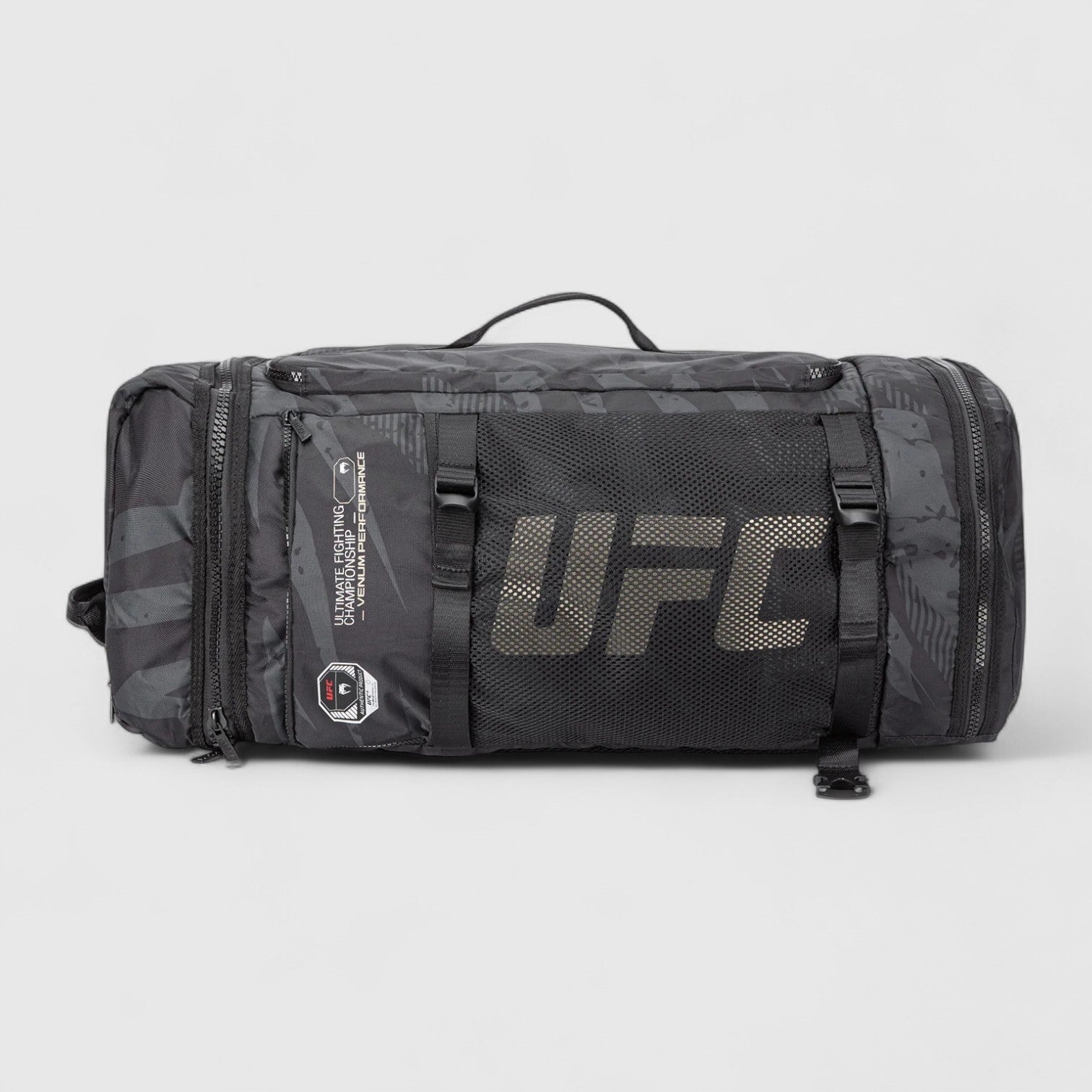 VENUM UFC By Adrenaline Fight Week Sports Bags - Urban Camo - CombatStore.no