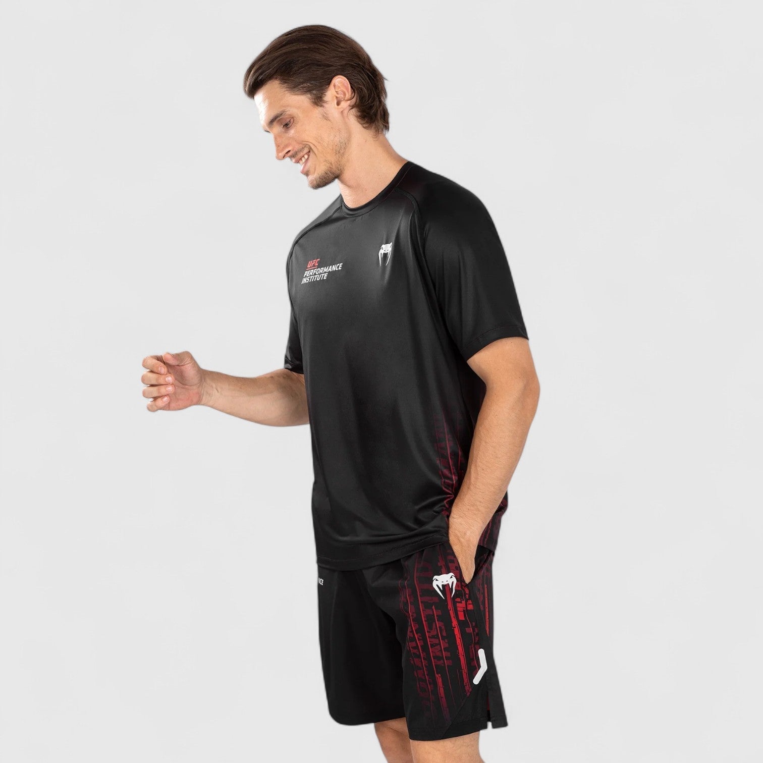 VENUM UFC Performance Institute 2.0 Dry - Tech T - skjore - CombatStore.no