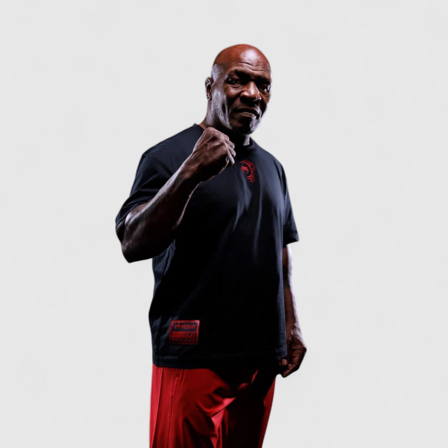 VENUM X Mike Tyson T - skjorte - Combat Store AS