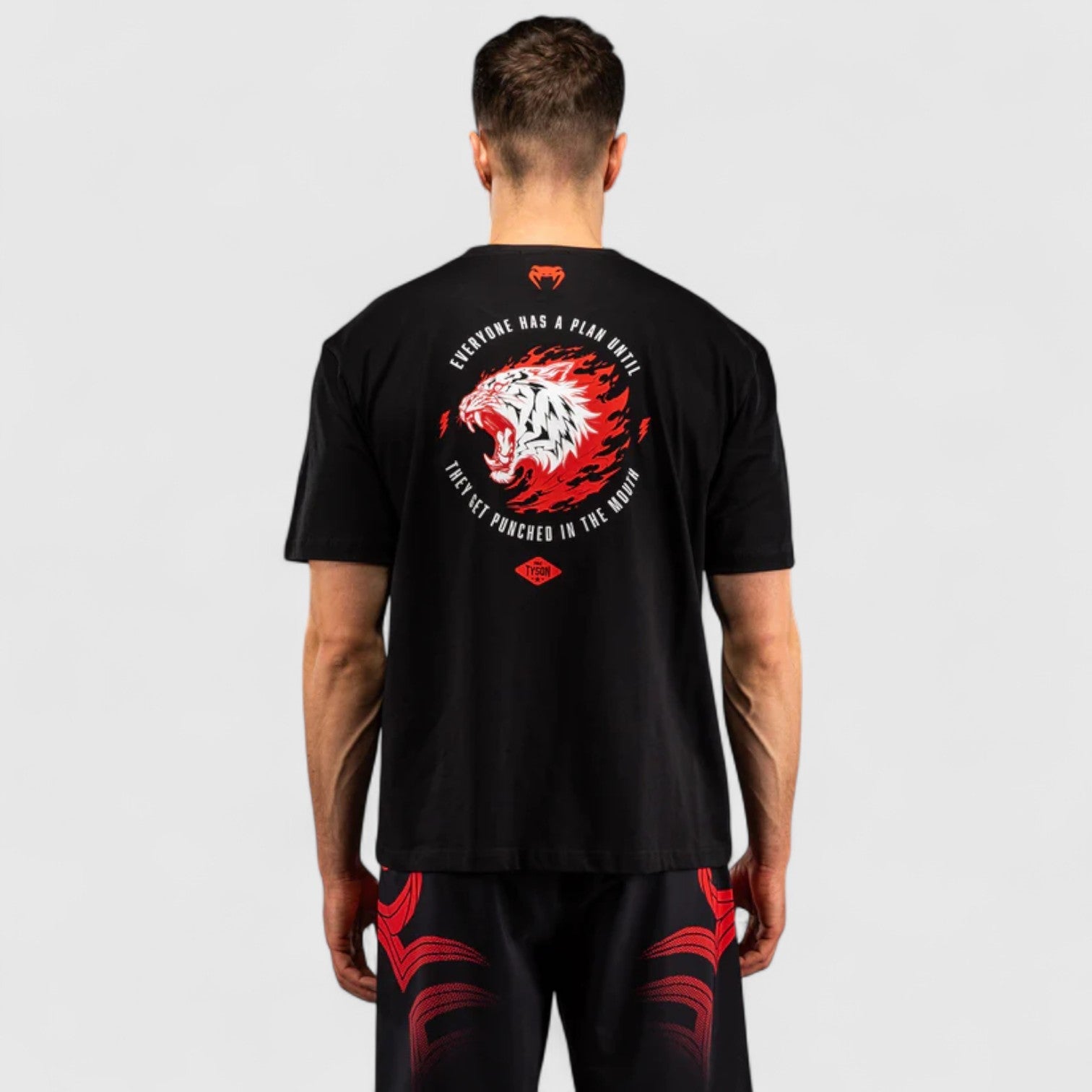 VENUM X Mike Tyson T - skjorte - Combat Store AS