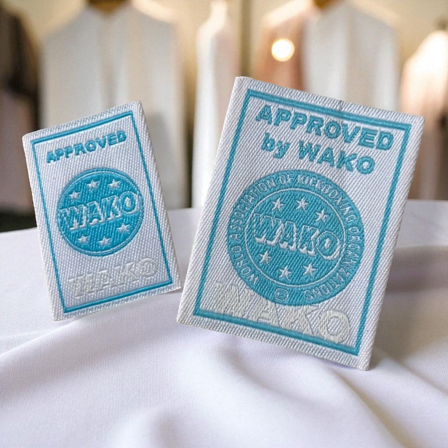 WAKO UV Label for produkter og klær - CombatStore.no